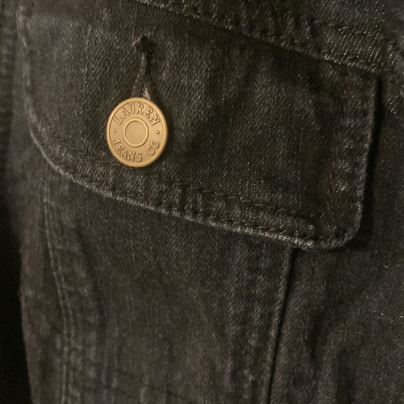 POLO RALPH LAUREN jean jacket - Picture 4 of 6